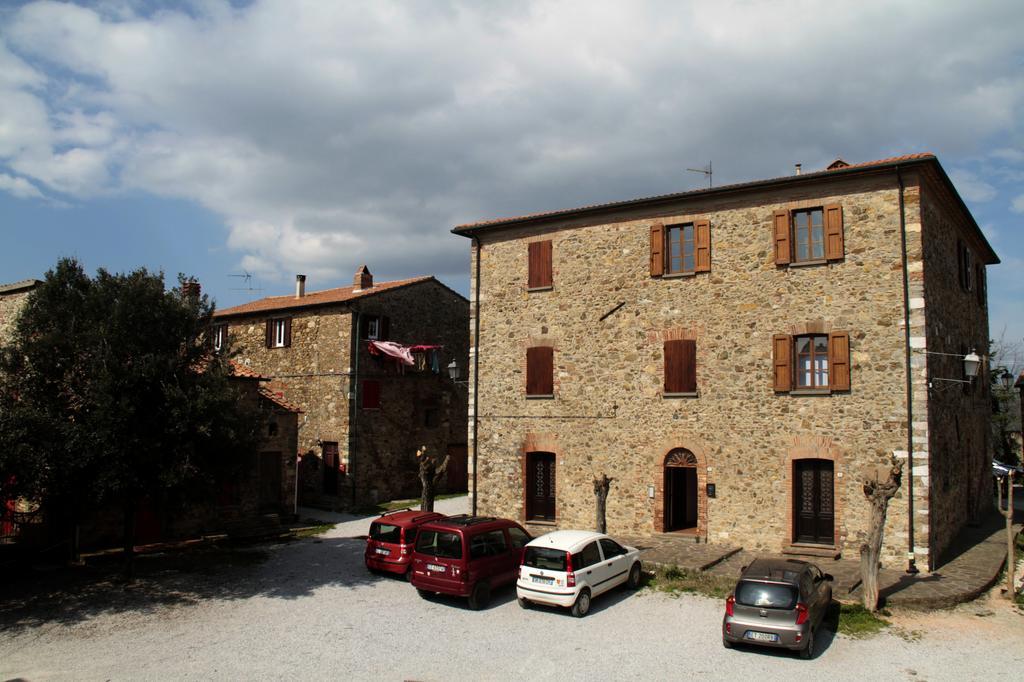 Apartment Borgo Al Cielo - Diffuso Suvereto