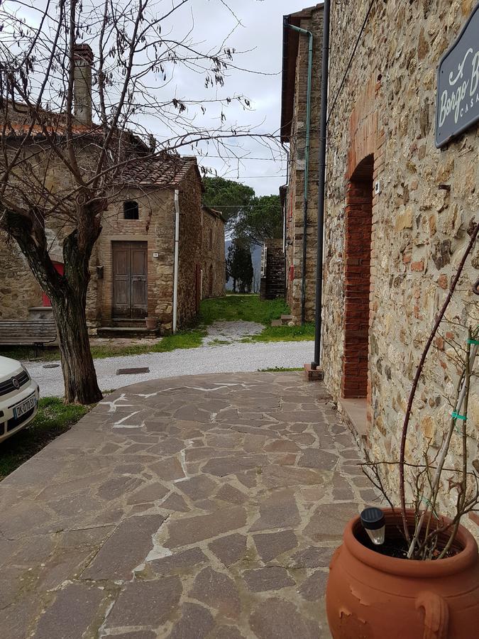 Apartment Borgo Al Cielo - Diffuso Suvereto