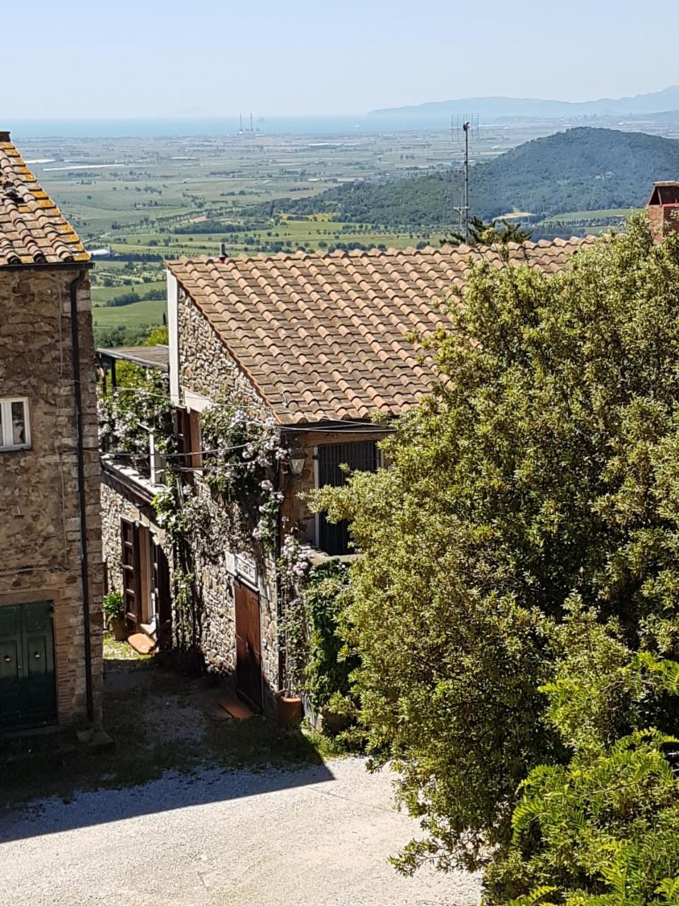 Borgo Al Cielo - Diffuso Apartment Suvereto